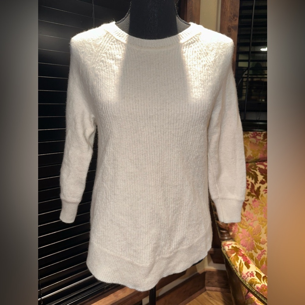 J Crew Merino Wool Sweater XS